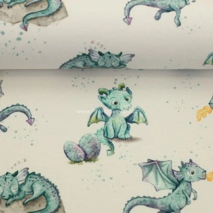 Úplet Miracle by Christiane Zielinski dráčci