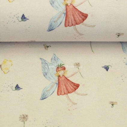 Úplet Miracle by Christiane Zielinski víly