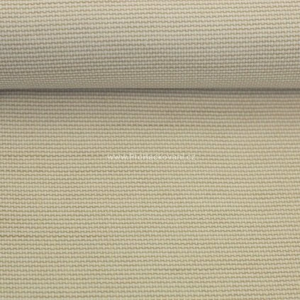 Bavlněná látka Massimo béžová