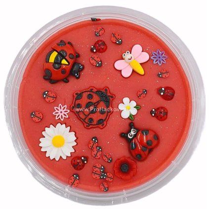 Modelína Hračkolína Berušky