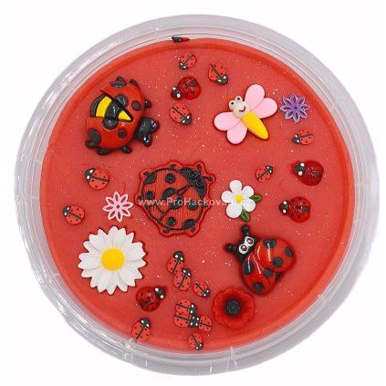 Modelína Hračkolína Berušky