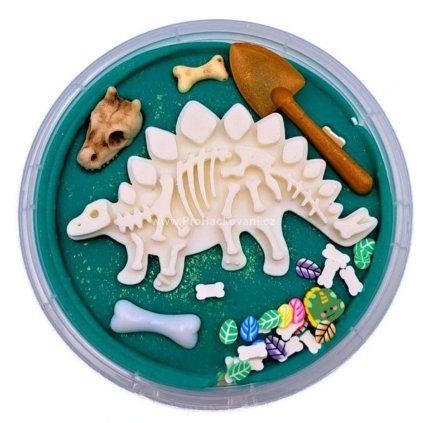 Modelína Hračkolína Dino paleontolog