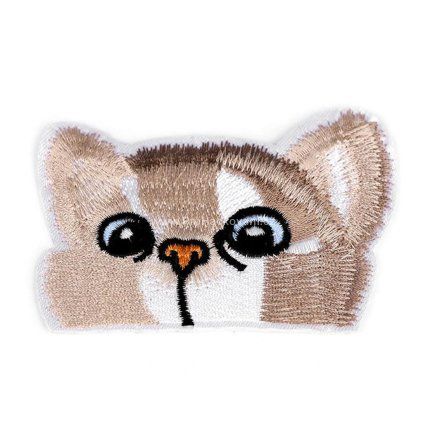 Nažehlovačka kočka