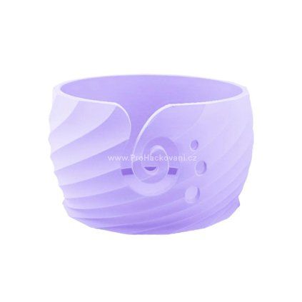 Miska na klubíčko OPTIK M Crazy Mauve