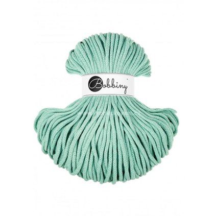 Bobbiny šňůry 5 mm Mátové želé (Jelly Mint)