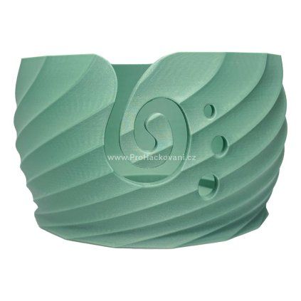 Miska na klubíčko OPTIK XL Seafoam Blue