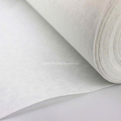 Novolin vlizelín 30 g/m2 bílý