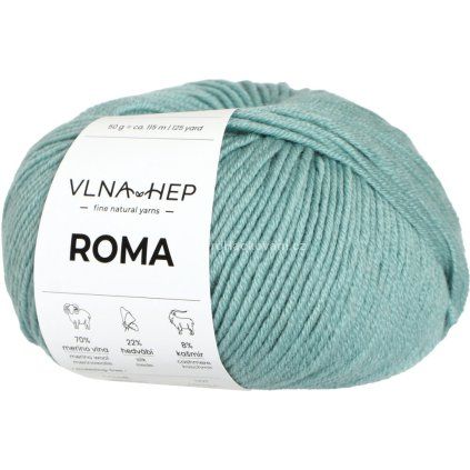 Příze Roma 132630 Wasabi