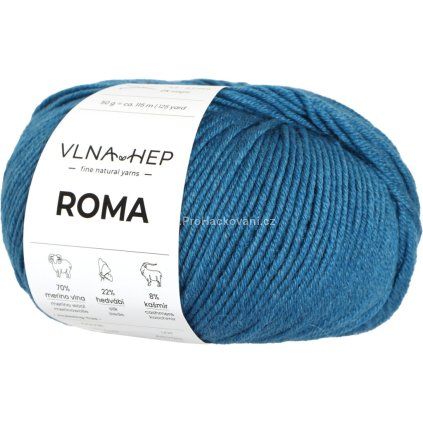 Příze Roma 132610 Faience