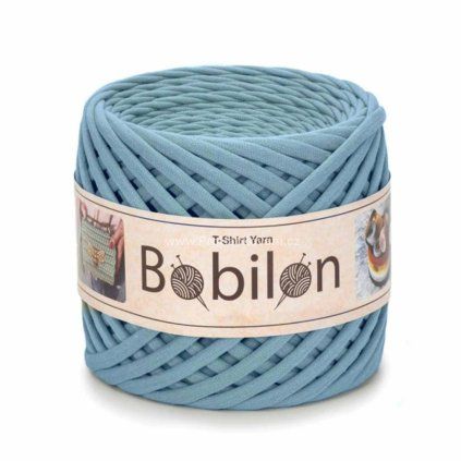 špagáty Bobilon Micro 3 - 5 mm Smoky