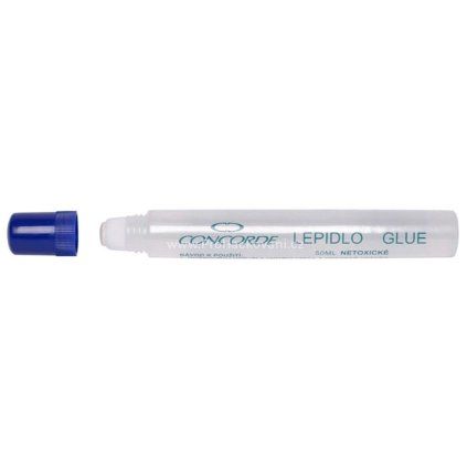 Tekuté lepidlo s houbičkou 50ml