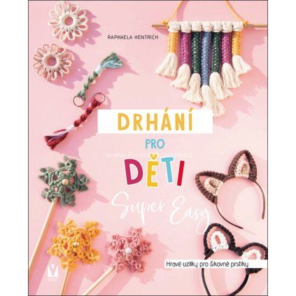 Drhání pro děti Super Easy