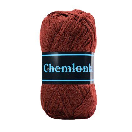 příze Chemlonka 770 světle hnědá