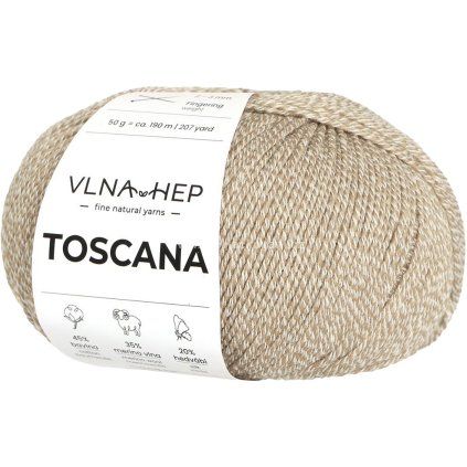 Příze Toscana 142910 Brush