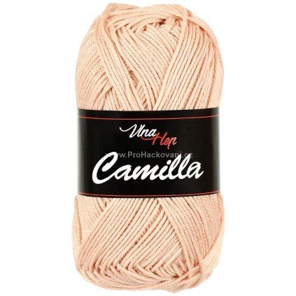 Příze Camilla 8307 růžově tělová