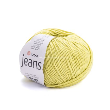 příze YarnArt Jeans 29 anýzová