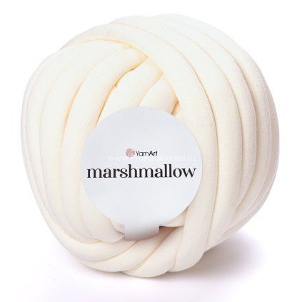 CRAFTMAXI YARNART MARSHMALLOW 903
