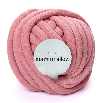 CRAFTMAXI YARNART MARSHMALLOW 906