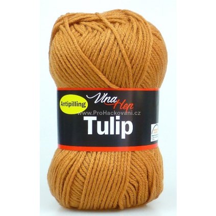 příze Tulip 4210 skořicová