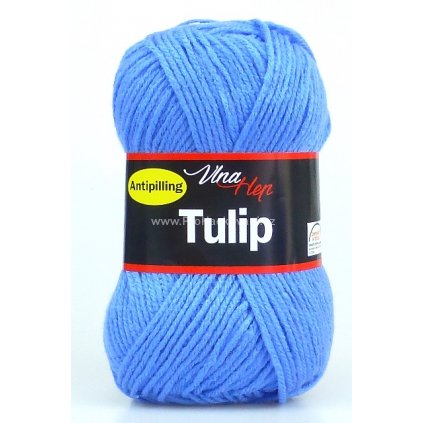 příze Tulip 4087 nebesky modrá