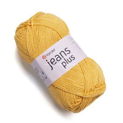 YARNART JEANS PLUS 35 1