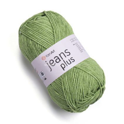 YARNART JEANS PLUS 69 1