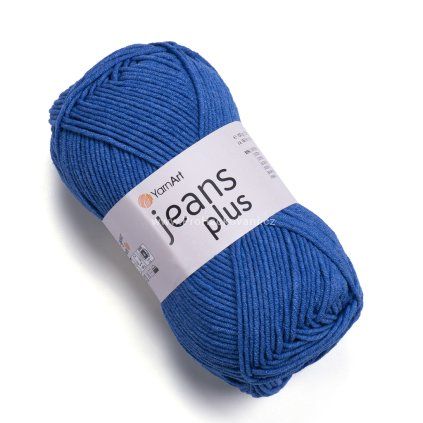 YARNART JEANS PLUS 17 1