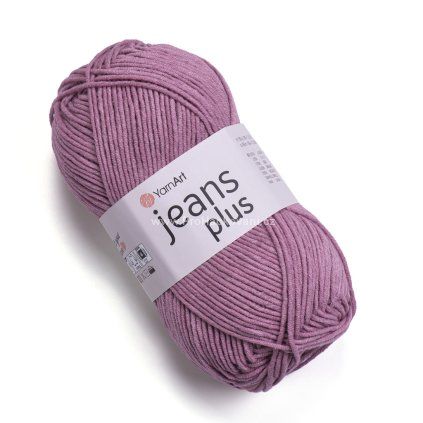 YARNART JEANS PLUS 65 1