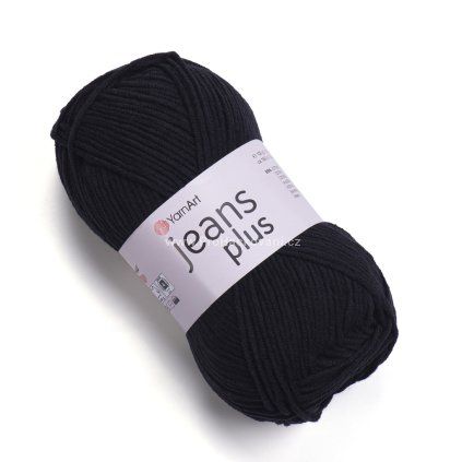 YARNART JEANS PLUS 53 1