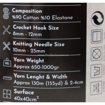 špagáty ReTwisst fialková lila