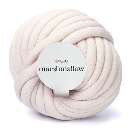 CRAFTMAXI YARNART MARSHMALLOW 919