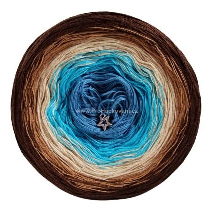 Cherubínka 3N EARTH REVERSE 1000 m