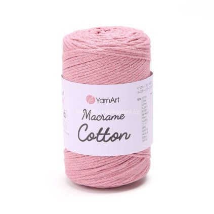 YARNART MACRAME COTTON 792