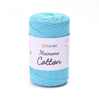 YARNART MACRAME COTTON 763