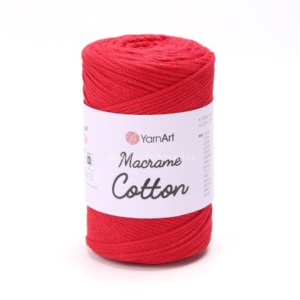 YARNART MACRAME COTTON 773