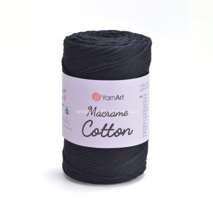 YARNART MACRAME COTTON 750