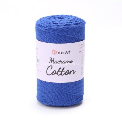 YARNART MACRAME COTTON 772