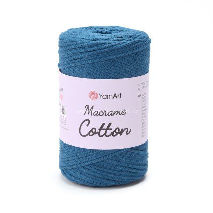 YARNART MACRAME COTTON 789