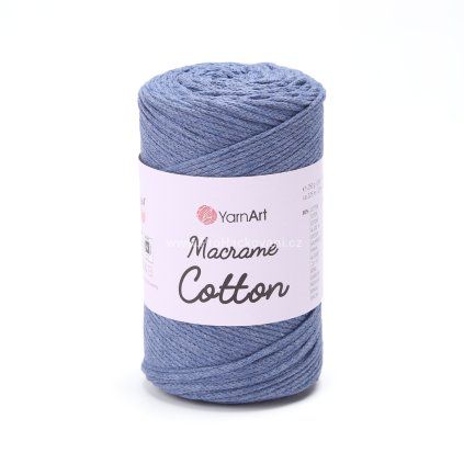 YARNART MACRAME COTTON 761