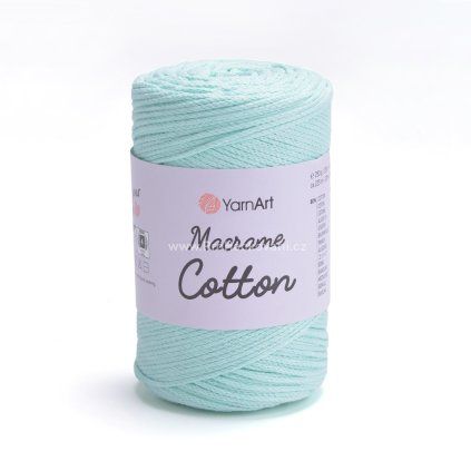 YARNART MACRAME COTTON 775