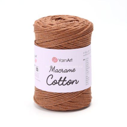 YARNART MACRAME COTTON 788