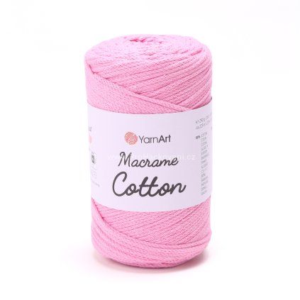 YARNART MACRAME COTTON 779