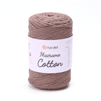 YARNART MACRAME COTTON 791