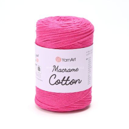 YARNART MACRAME COTTON 771