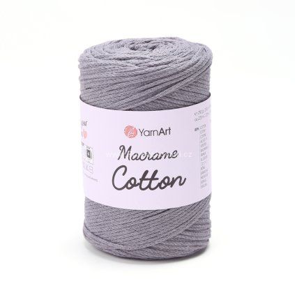 YARNART MACRAME COTTON 774