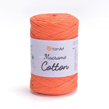 YARNART MACRAME COTTON 770