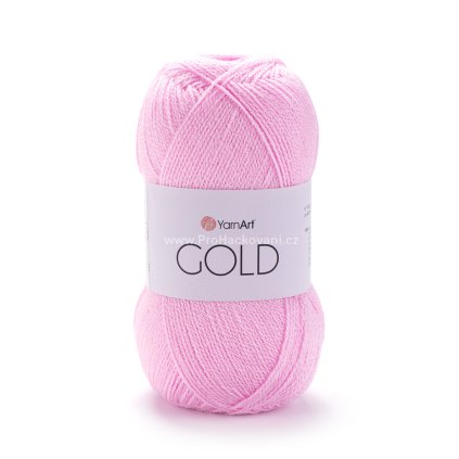 YARNART GOLD 9356