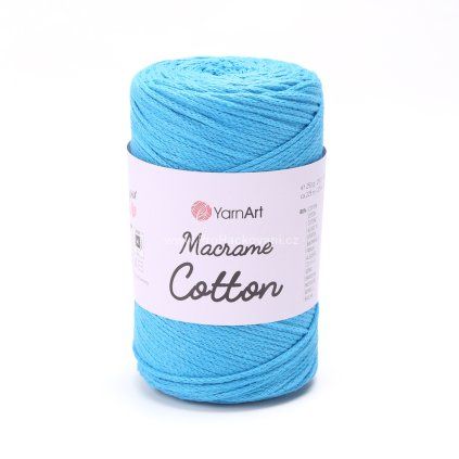 YARNART MACRAME COTTON 780