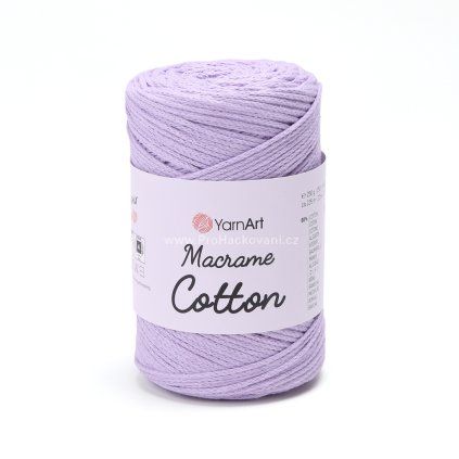 YARNART MACRAME COTTON 765