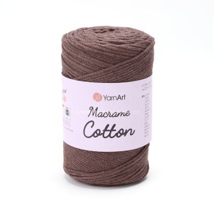 YARNART MACRAME COTTON 769
